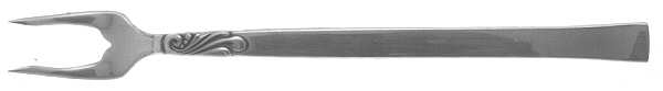 Wind Song (Silverplate, 1955) Short Handle Pickle/Olive Fork