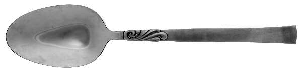 Wind Song (Silverplate, 1955) Tablespoon (Serving Spoon)