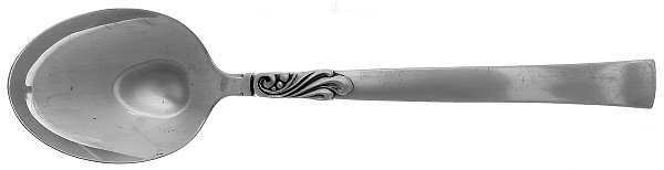 Wind Song (Silverplate, 1955) Dessert/Oval Soup Spoon