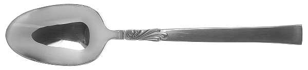 Wind Song (Silverplate, 1955) Place/Oval Soup Spoon