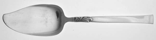 Wind Song (Silverplate, 1955) Solid Pie Server