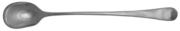 Windsor (Silverplate, 1900) Iced Tea Spoon
