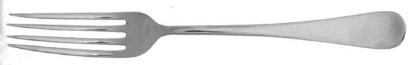 Windsor (Silverplate, 1900) Individual Salad Fork