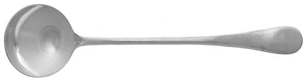 Windsor (Silverplate, 1900) Large Chocolate Spoon