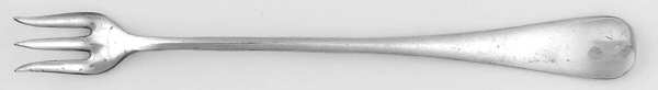 Windsor (Silverplate, 1900) Cocktail/Seafood Fork