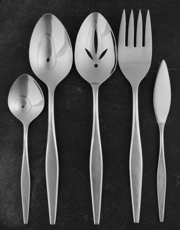 Windrift (Stainless) 5 Piece Hostess Set