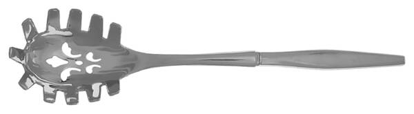 Windrift (Stainless) Pasta Server with Stainless Bowl HC