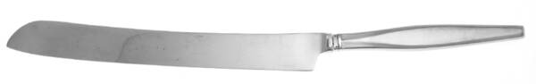 Windrift (Stainless) Wedding Cake Knife with Stainless Blade HC