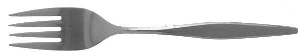 Windrift (Stainless) Individual Salad Fork