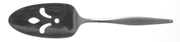Windrift (Stainless) Pierced All Stainless Pie Server