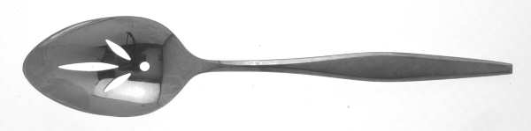 Windrift (Stainless) Pierced Tablespoon (Serving Spoon)