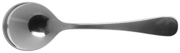 Windsor (Stainless, 18-8, Oneidacraft) Round Bowl Soup Spoon (Bouillon)