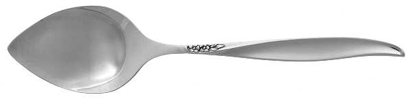 Winsome I (Silverplate, 1959) Large Solid Jelly Server