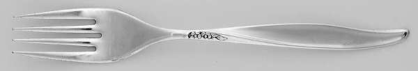 Winsome I (Silverplate, 1959) Youth Fork
