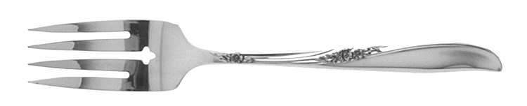 Winsome II (Silverplate, 1960) Individual Salad Fork