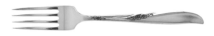 Winsome II (Silverplate, 1960) Fork