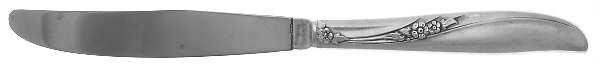 Winsome II (Silverplate, 1960) Modern Hollow Knife
