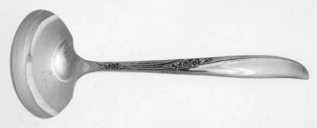 Winsome II (Silverplate, 1960) Solid Gravy Ladle