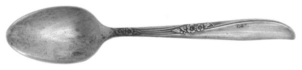 Winsome II (Silverplate, 1960) Five O'Clock Teaspoon