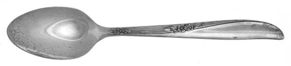 Winsome II (Silverplate, 1960) Demitasse Spoon