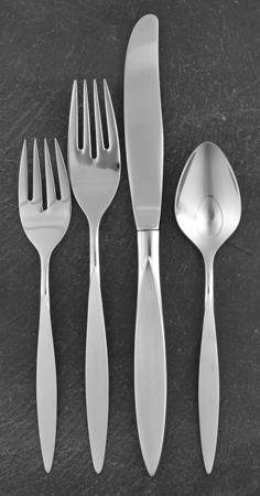 Wintersong (Stainless) 4 Piece Place Setting