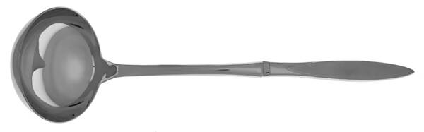 Wintersong (Stainless) Soup Ladle with Stainless Bowl HC