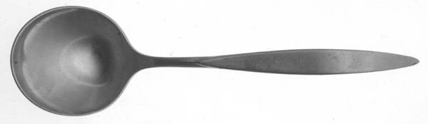 Wintersong (Stainless) Round Bowl Soup Spoon (Cream Soup)