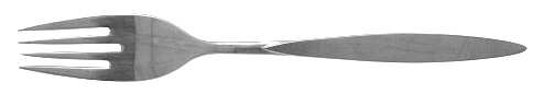 Wintersong (Stainless) Fork