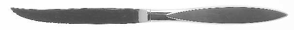 Wintersong (Stainless) Individual Steak Knife Hollow Handle