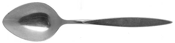 Wintersong (Stainless) Place/Oval Soup Spoon