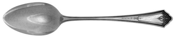 Winthrop (Silverplate, 1929) Place/Oval Soup Spoon