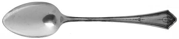 Winthrop (Silverplate, 1929) Tablespoon (Serving Spoon)