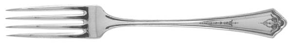 Winthrop (Silverplate, 1929) Fork