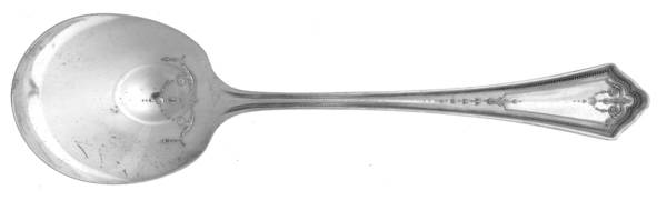 Winthrop (Silverplate, 1929) Sugar Spoon