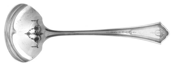 Winthrop (Silverplate, 1929) Solid Gravy Ladle