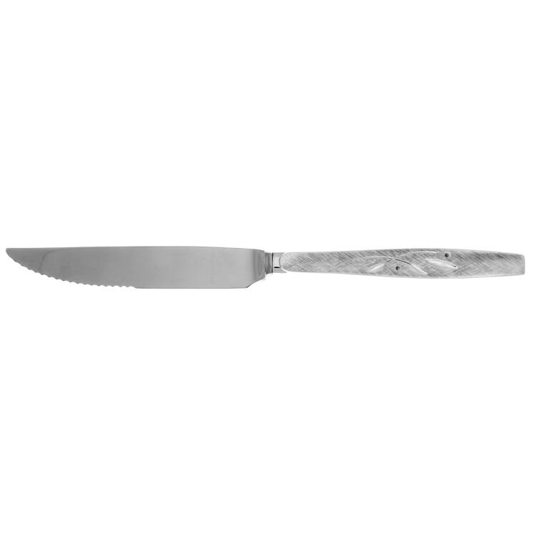 Will O' Wisp (Sterling, 1968) Steak Knife Individual Hollow, Serrate HC