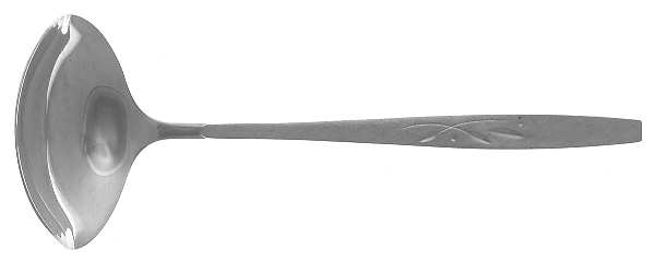 Will O' Wisp (Sterling, 1968) Solid Piece Cream Ladle