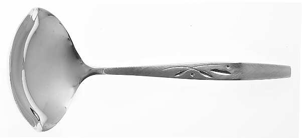 Will O' Wisp (Sterling, 1968) Solid Gravy Ladle