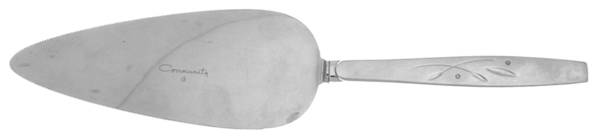 Will O' Wisp (Stainless) Pie Server with Stainless Blade