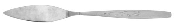 Will O' Wisp (Stainless) Flat Handle Master Butter Knife