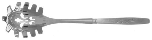 Will O' Wisp (Stainless) Pasta Server with Stainless Bowl HC
