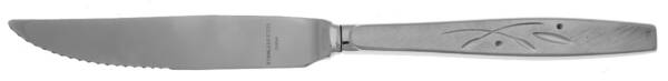 Will O' Wisp (Stainless) Steak Knife Individual Hollow, Serrate HC