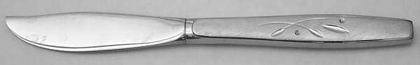 Will O' Wisp (Stainless) Hollow Handle Master Butter Knife