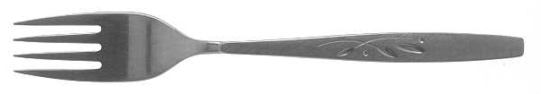 Will O' Wisp (Stainless) Individual Salad Fork