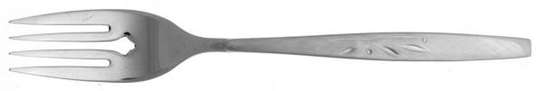 Will O' Wisp (Stainless) Individual Solid Fish Fork