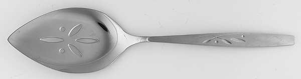 Will O' Wisp (Stainless) Pierced All Stainless Pie Server