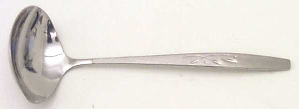 Will O' Wisp (Stainless) Solid Piece Cream Ladle