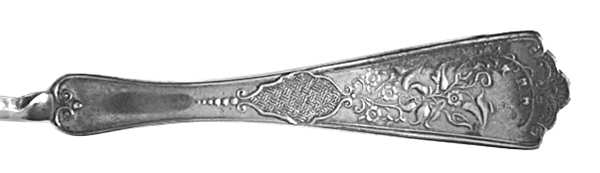 William Penn (Sliverplate, 1899) by Oneida Silver