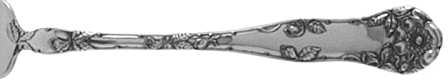 Wild Rose (Silverplate, 1904) by Oneida Silver
