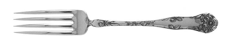 Wild Rose (Silverplate, 1904) Fork